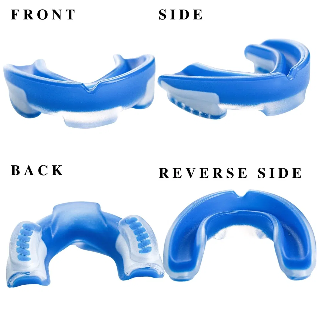 Mouth Guard Mouthguard Custom Logo Sports Boxing Football Basketball MMA Gum Shield Gumshield Mouth Guard